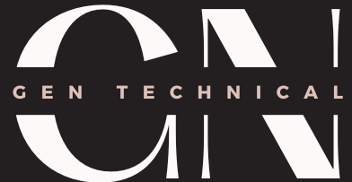gen technical logo